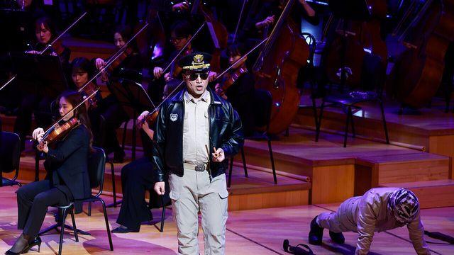 [NC포토] 보는 재미와 듣는 재미가 있는 '2025 극동방송 가을음악회'