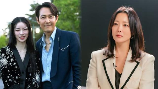 김희선, 이정재♥임지연 저격? 