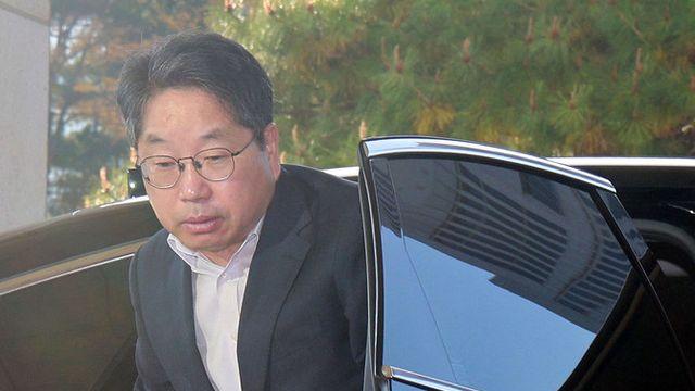 노만석 검찰총장 대행 사의 표명