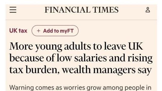 요즘 영국 청년들이 탈영국하는 이유...jpg