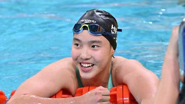 전세계 대충격! 2012년생 13살 中 수영선수, 亞기록 '13년 만에' 깨트렸다…위즈디, 여자 혼영 200m 역사 바꿔