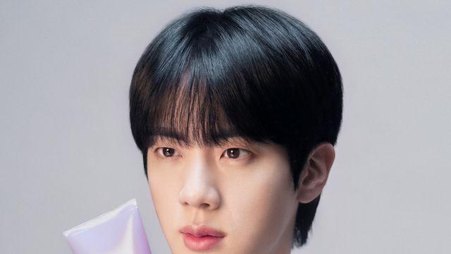 ‘광고 물리법칙’, 방탄소년단 진이 입으면 팔린다