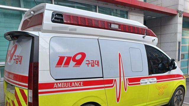 홍성서 축사 지붕 철거하다 추락한 60대 작업자 숨져