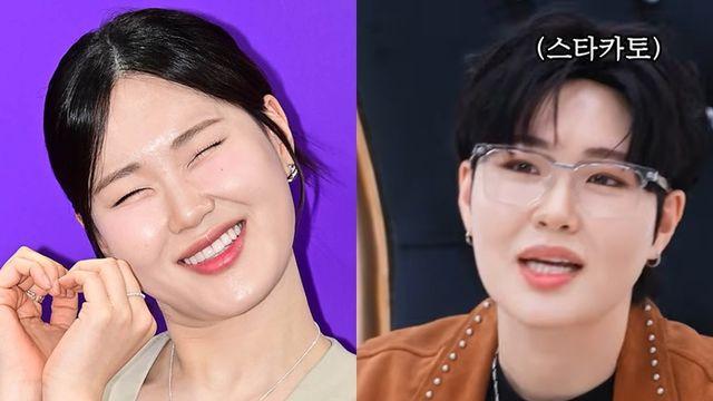 이수지만? 엄지윤도 있다…남장으로 초대박, “지독하게 잘해