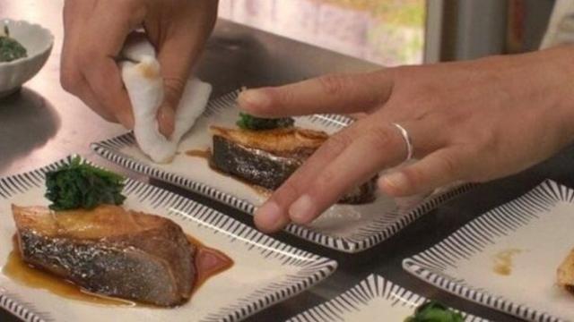 영화 남극의 셰프 참고해서 메뉴 선정한거 아님? 남극의 셰프 메뉴들