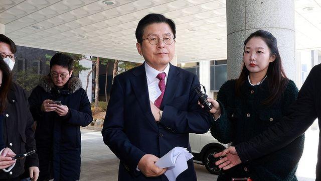 [2보] 내란특검, 황교안 전 총리 구속영장 청구…내란선동 혐의