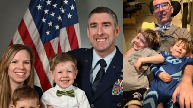 루게릭병이 뺏어간 美 공군 조종사의 목소리, AI로 되찾았다…처음 내뱉은 말은 