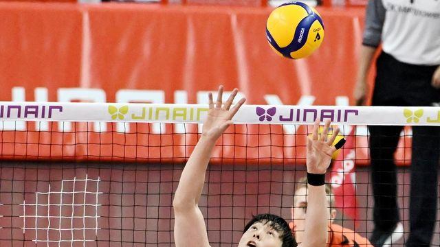 헤난 대한항공 감독 