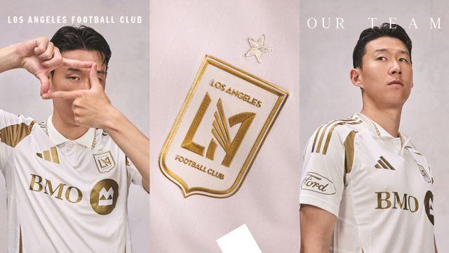 아디다스, ‘2025 LAFC 어웨이 저지’ 국내 공식 출시