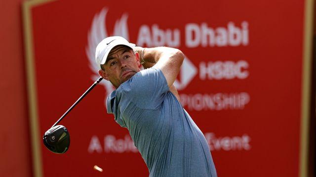 DP 월드투어, 매킬로이 어워드 신설…4대 메이저 대회 성적 기준