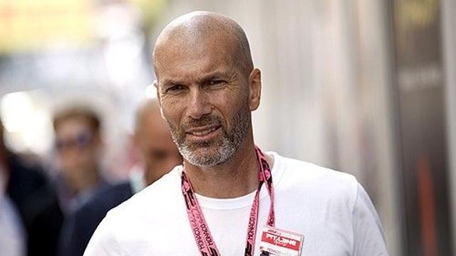 'UCL 3연패' 지단, 감독 복귀 '오피셜' 공식 발표…