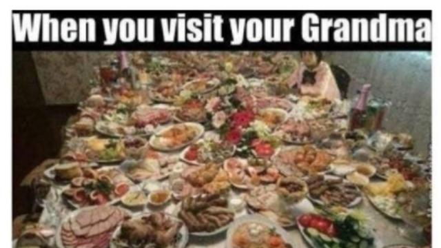 전 세계 할머니의 공통점.