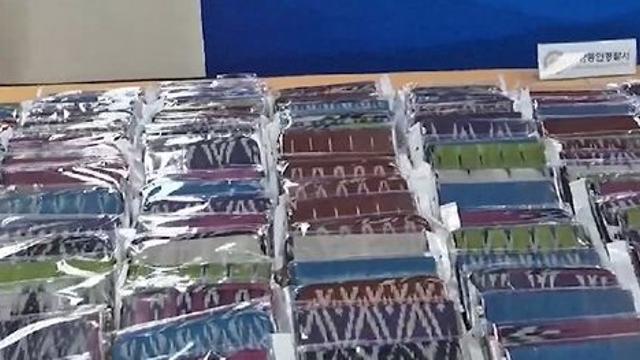 필로폰 120만명분 밀반입 외국인 총책, 태국서 체포…송환 검토