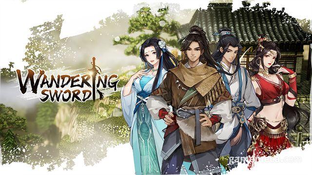 픽셀 무협 RPG '원더링 소드' 콘솔 한국어판 확정