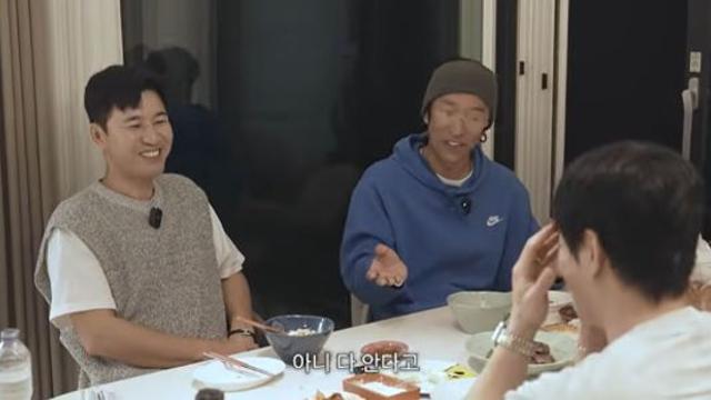 김종민·빽가, '신지♥' 문원에 살벌 경고 