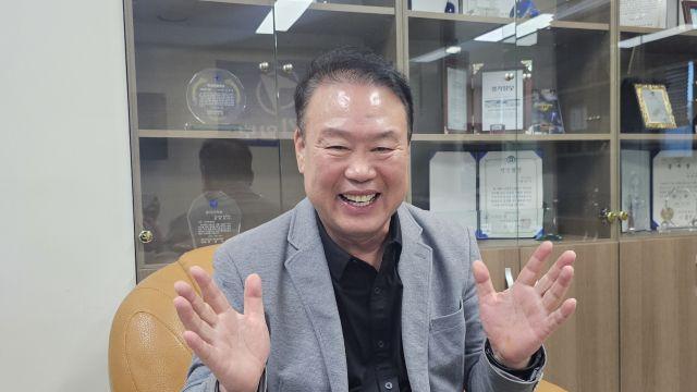 윤광섭 평택시장학재단 이사장 “미래인재 투자…‘참여형 재단’ 만들 것”