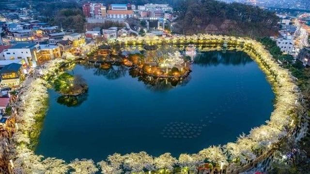 김천 가볼 만한 곳, 고즈넉한 연화지 곁에서 즐기는 미식과 휴식