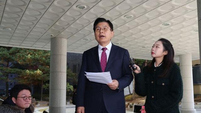 특검, '내란 선동' 황교안 체포…黃 