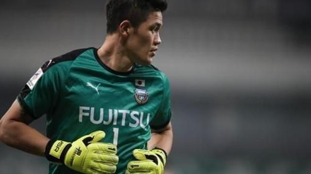 축구대표 출신 골키퍼 정성룡, 10년 동행 J리그 가와사키와 결별