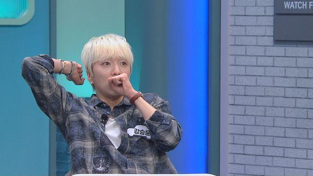 주차비 6500원에 양심 포기…강승윤 