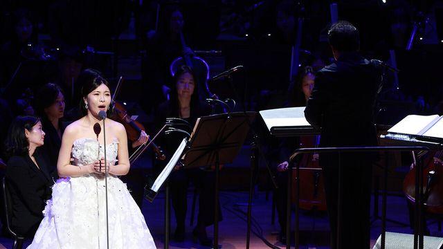 [NC포토] 최정원, 심금을 울리는 목소리