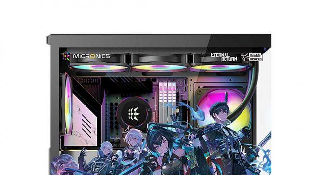 마이크로닉스, ‘이터널 리턴 고스트헌터 PC 스페셜 에디션’ 판매