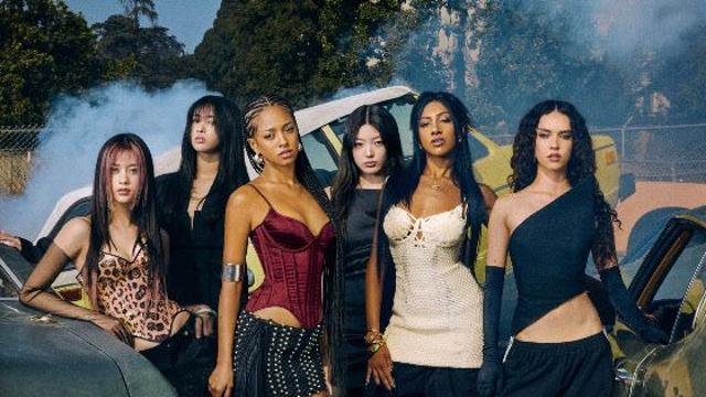 하이브 글로벌 걸그룹 캣츠아이 