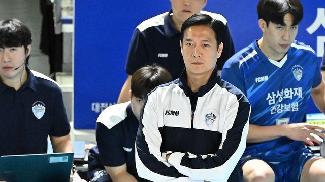 '1R 부진' 김준우, 김상우 감독은 어떻게 지켜봤을까…