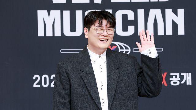 [NC포토] 신용재, 환한 미소