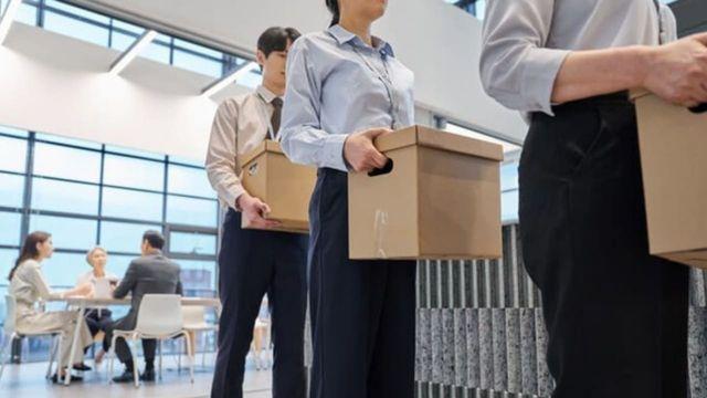 “사상 최대 실적에도 사람 줄인다?” 청년은 일자리 못 찾고 기업은 사람 내보낸다