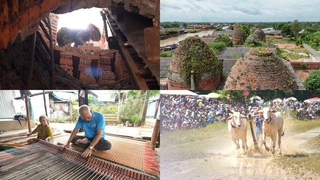 '세계테마기행' 수상한 강, 메콩  3부, 망티트 편