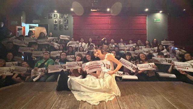 민서, 데뷔 첫 멕시코 콘서트 성료… “언어의 장벽 넘었다”