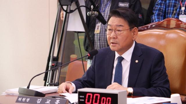 김교흥 의원, '누누티비 차단법' 대표발의... 해외 불법사이트 확인 즉시 긴급 차단제도 신설 추진