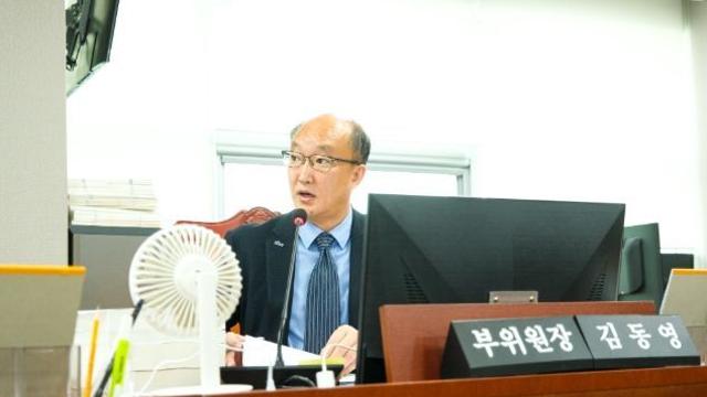 경기도의회 김동영 의원, “지방도 383호선 건설 지연은 경기도 부실행정의 결과”