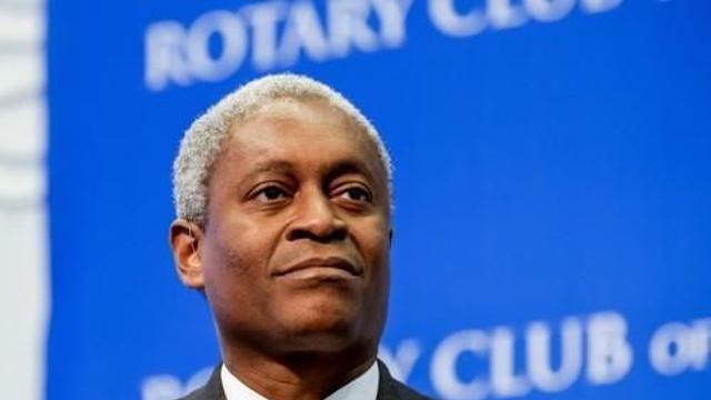 '매파' 美애틀랜타 연은총재, 내년 2월 임기종료 후 퇴임