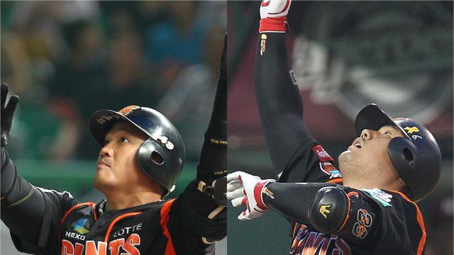 홍성흔·최준석 소환한 강백호...롯데 외부 FA 대표 성공 사례, 공통점은 '장타자'