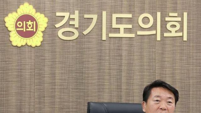 경기도의회 방성환 위원장, 