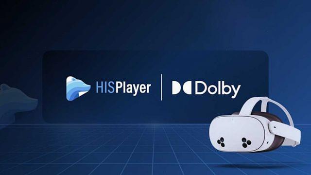 카테노이드 ‘히스플레이어’, 메타 퀘스트에 돌비 애트모스·돌비 오디오 콘텐츠 지원