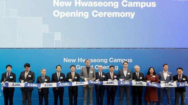 화성특례시, ASML 화성 캠퍼스 준공으로 글로벌 반도체 중심도시로 도약