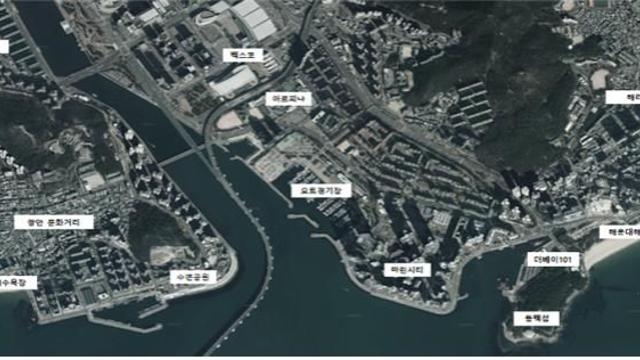 부산 광안리∼수영강∼해운대 해상관광택시 내년 운항 개시