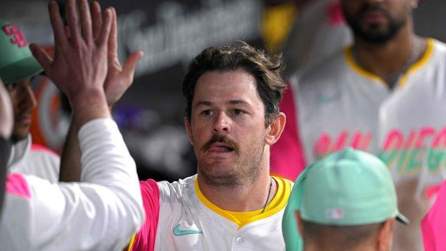 [단독] '카디네스 속앓이' 키움, 새 외국인 타자 '이정후의 전 SF 동료' 브룩스 영입 초읽기