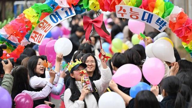 '수능 결전의 날', 한파 없는 광주·전남…아침 3도·낮 20도