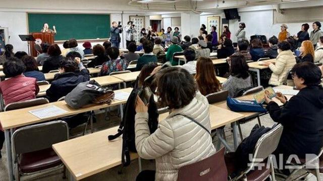 “엄마의 꿈을 응원해