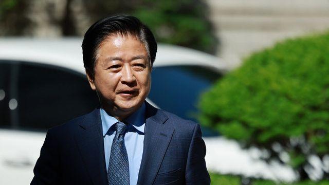 '불법 정치자금' 노웅래 전 의원 선고기일 26일로 연기