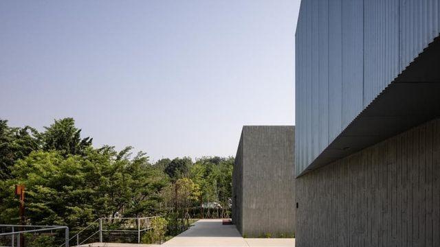 양조장을 현대적으로 재해석한 복합문화공간 ‘박봉담’