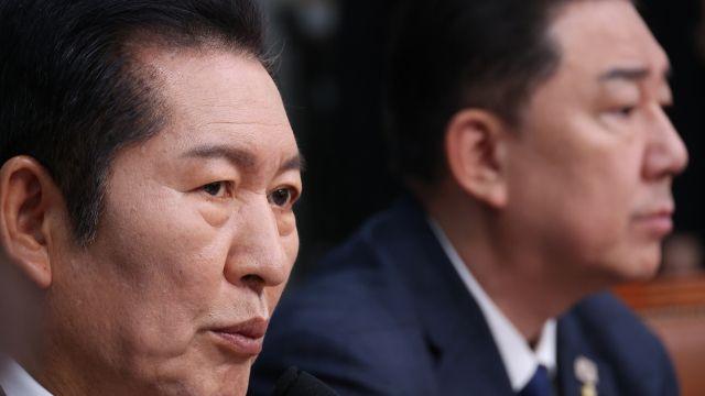 검찰에 칼 빼든 민주당…