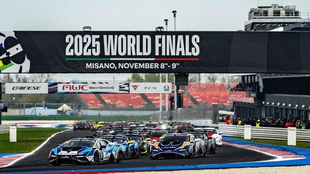 한국타이어 후원, '람보르기니 슈퍼 트로페오' 월드 파이널 성공적 마무리