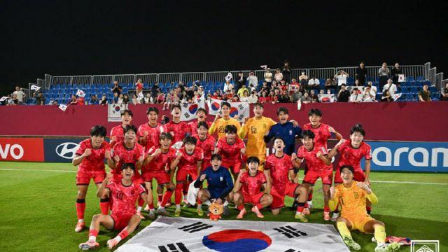 U-17 대표팀, 월드컵 32강서 ‘축구 종가’ 잉글랜드와 격돌