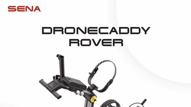 세나테크놀로지, ‘2025 로보월드’ 참가…자율주행 골프 트롤리 첫 선