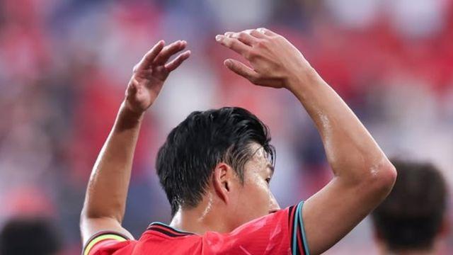 유럽 복귀? 손흥민 머릿속에는 월드컵밖에 없다 “사실 아니다, 월드컵에 포커스 맞췄어”